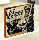 Live Blue Effect CD