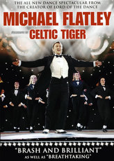 Michael Flatley Celtic Tiger DVD