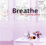 Breathe the relaxing piano CD