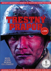 Trestný prapor 1.-6. díl DVD
