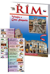 Řím - Vítejte v Casa Simpatia + 20 kupónů zdarma