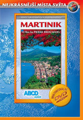 Martinik - Nejkrásnější místa světa - DVD