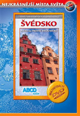 Švédsko - Nejkrásnější místa světa - DVD