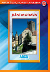 Jižní Morava - Krásy Č,M,S - DVD
