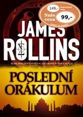 Poslední orákulum - brož.