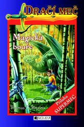 Dračí meč 8 – Magická bouře