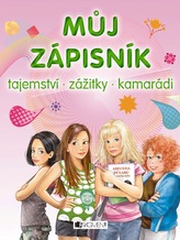 Můj zápisník – Tajemství, zážitky, kamarádi