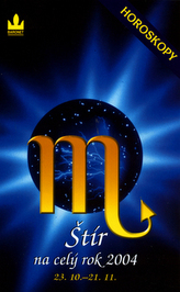 Horoskopy 2004 Štír
