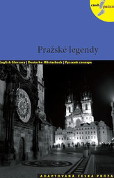 Pražské legendy - Adaptovaná česká próza + CD (AJ,NJ,RJ)