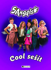 Cool sešit v pevných deskách – 5Angels