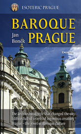 Baroque Prague/Barokní Praha - anglicky