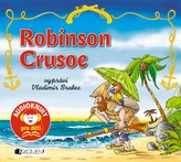 Robinson Crusoe - Audiokniha mp3