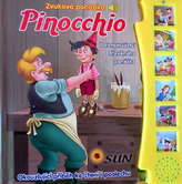 Pinocchio - Zvuková pohádka