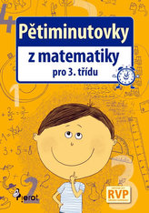 Pětiminutovky z Matematiky pro 3. ročník