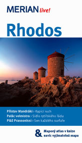 Merian 48 - Rhodos - 5. vydání