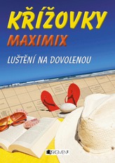 Křížovky – MAXIMIX luštění na dovolenou