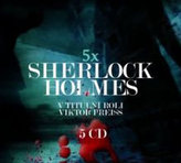 Sherlock Holmes - 5CD