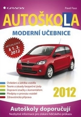 Autoškola - Moderní učebnice 2012
