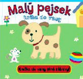 Malý pejsek – kniha do vany
