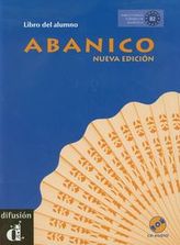 Abanico Nueva Ed. – Libro del alumno + CD