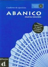 Abanico Nueva Ed. – Cuaderno de ejercicios + CD
