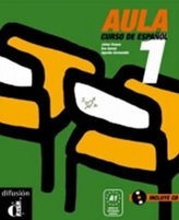 Aula 1 – Libro del alumno + CD