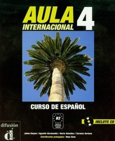Aula Internacional 4 – Libro del alumno + CD