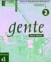 Gente 2 Nueva Ed. – Libro del profesor