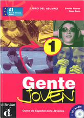 Gente Joven 1 – Cuaderno de ejercicios