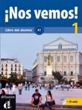 !Nos vemos! A1 – Libro del alumno + CD