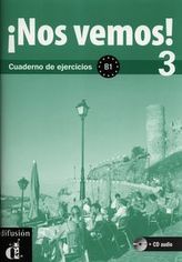 !Nos vemos! B1 – Cuaderno de ejercicios + CD
