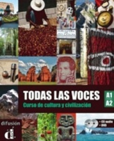 Todas las voces A1-A2 – Libro del alumno