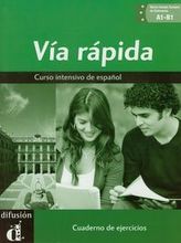 Via rápida A1-B1 – Cuaderno de ejercicios + CD