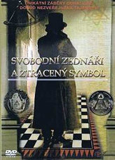 Svobodní zednáři a ztracený symbol - DVD