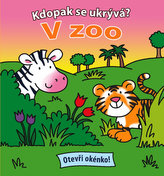 Kdopak se ukrývá – V zoo