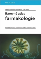Barevný atlas farmakologie - 4. vydání