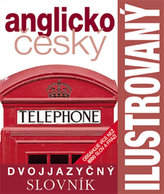 Anglicko-český slovník ilustrovaný dvojjazyčný