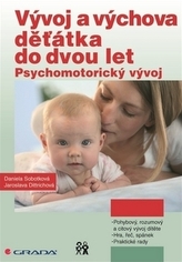 Vývoj a výchova děťátka do dvou let - Psychomotorický vývoj