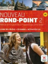 Nouveau Rond-Point B1 – Livre de léleve + CD