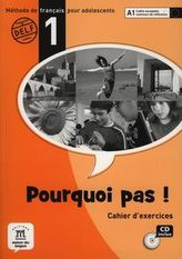 Pourquoi Pas 1 – Cahier dexercices + CD
