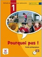 Pourquoi Pas 1 – Guide pédagogique (CD)