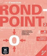 Rond-point 2 – Cahier dexercices + CD