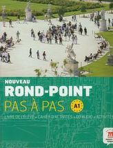 Rond-Point pas a pas A1 – L. de lél. + C. dex. + CD