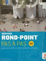 Rond-Point pas a pas A2 – L. de lél. + C. dex. + CD
