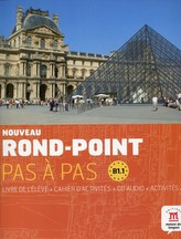 Rond-Point pas a pas B1.1 – L. de lél. + C. dex. + CD