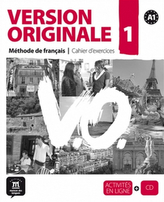 Version Originale 1 – Cahier dexercices + CD