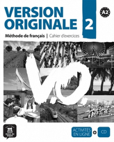 Version Originale 2 – Cahier dexercices + CD