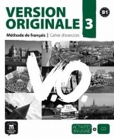 Version Originale 3 – Cahier dexercices + CD