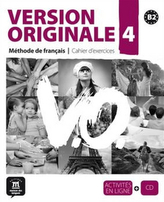 Version Originale 4 – Cahier dexercices + CD