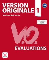 Les évaluations Version Originale 1 + CD